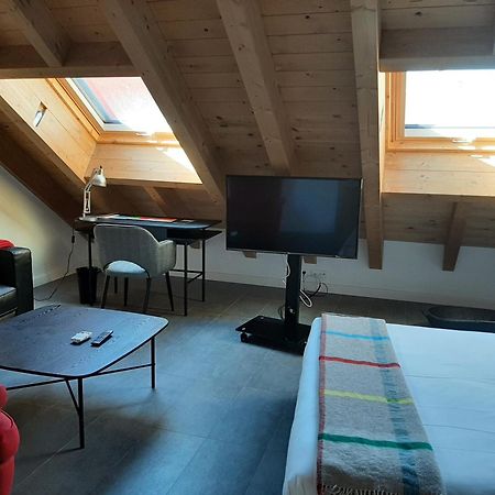 Slow Leon Apartamentos Turisticos Eksteriør bilde