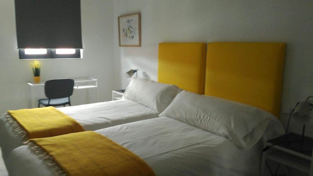 Slow Leon Apartamentos Turisticos Eksteriør bilde