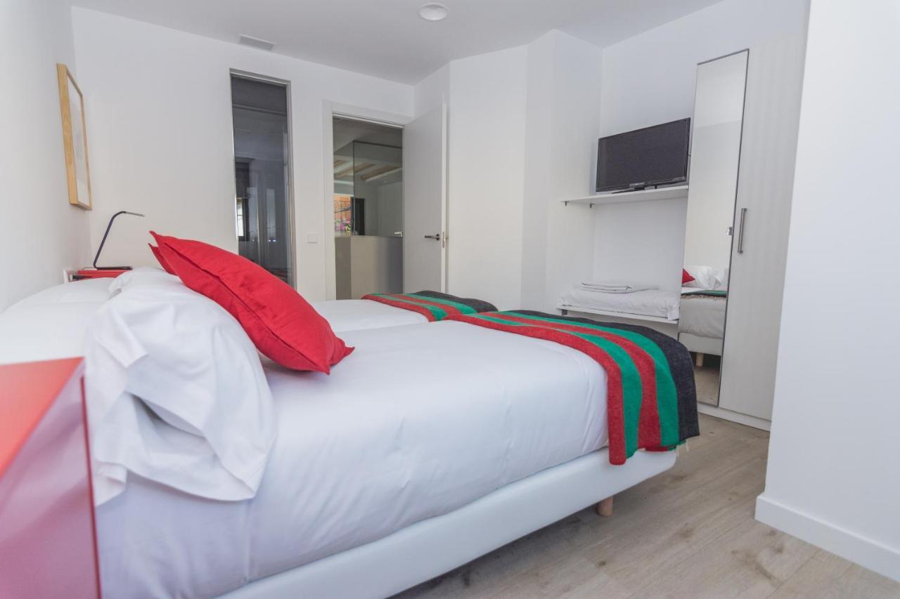Slow Leon Apartamentos Turisticos Eksteriør bilde