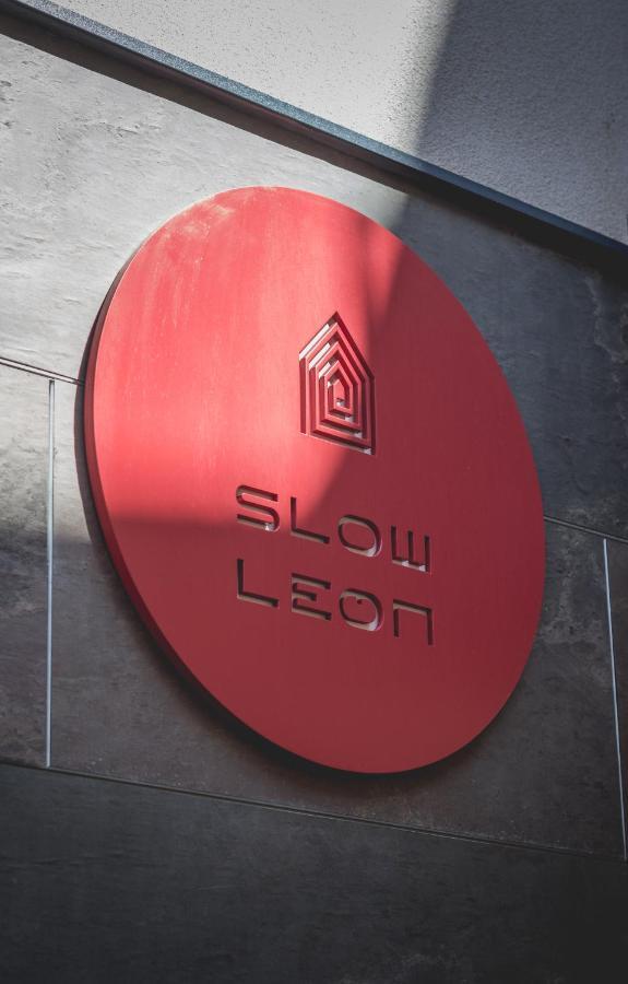 Slow Leon Apartamentos Turisticos Eksteriør bilde